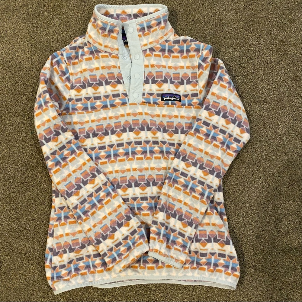Patagonia sweatshirt